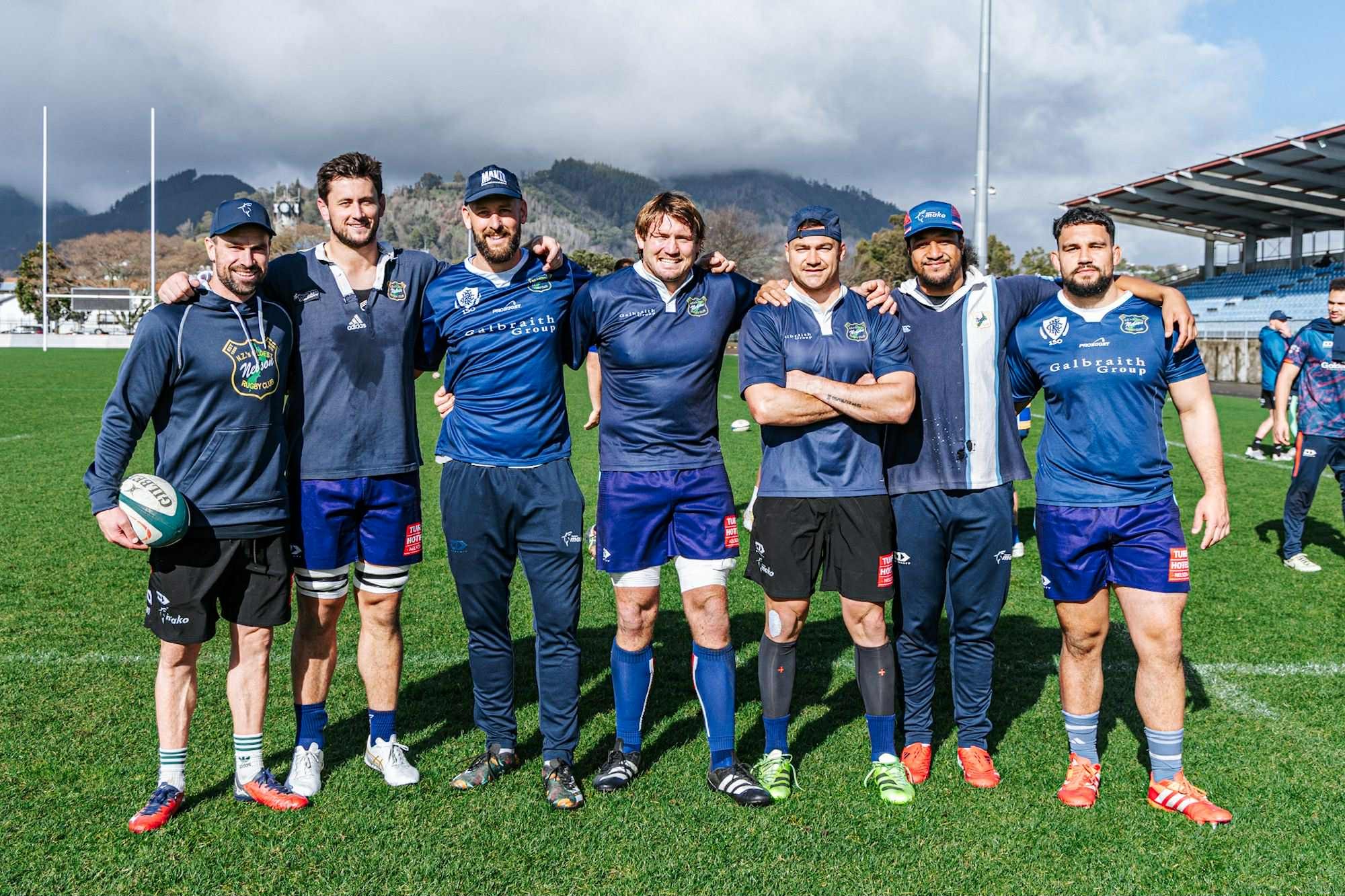 Nelson Rugby Football Club