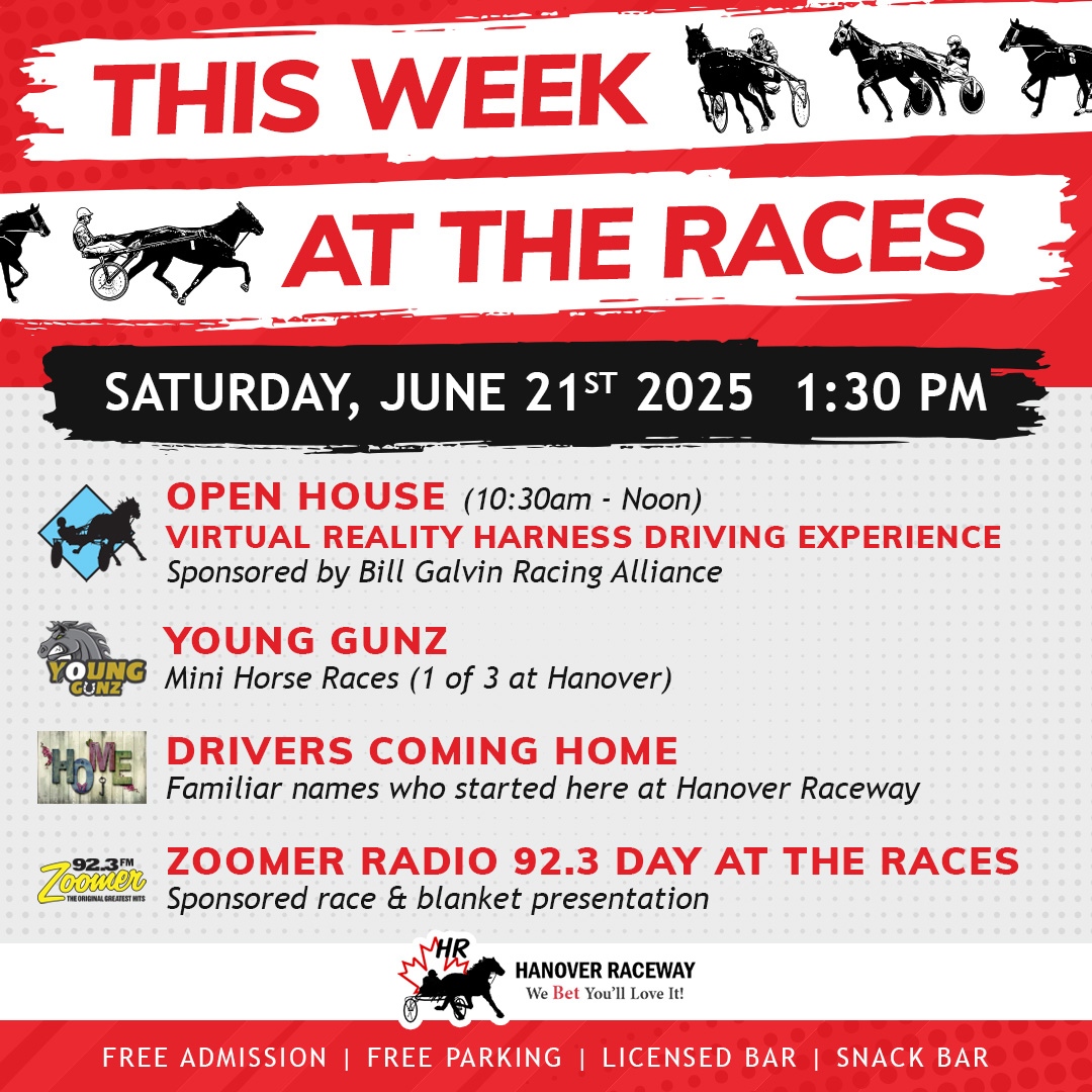Hanover Raceway | Hanover ON