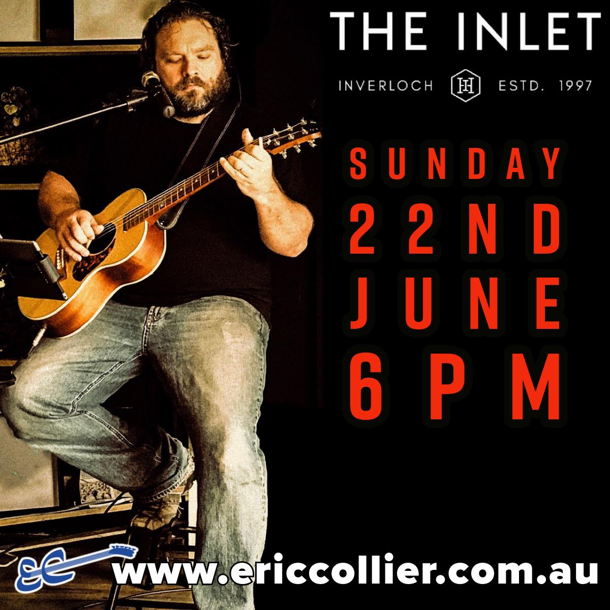 Eric Collier Music