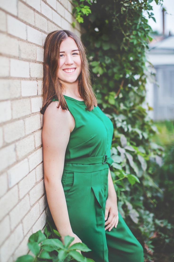 YHS - Meet Claire Kouri, a senior at Yankton High School. She was cast ...