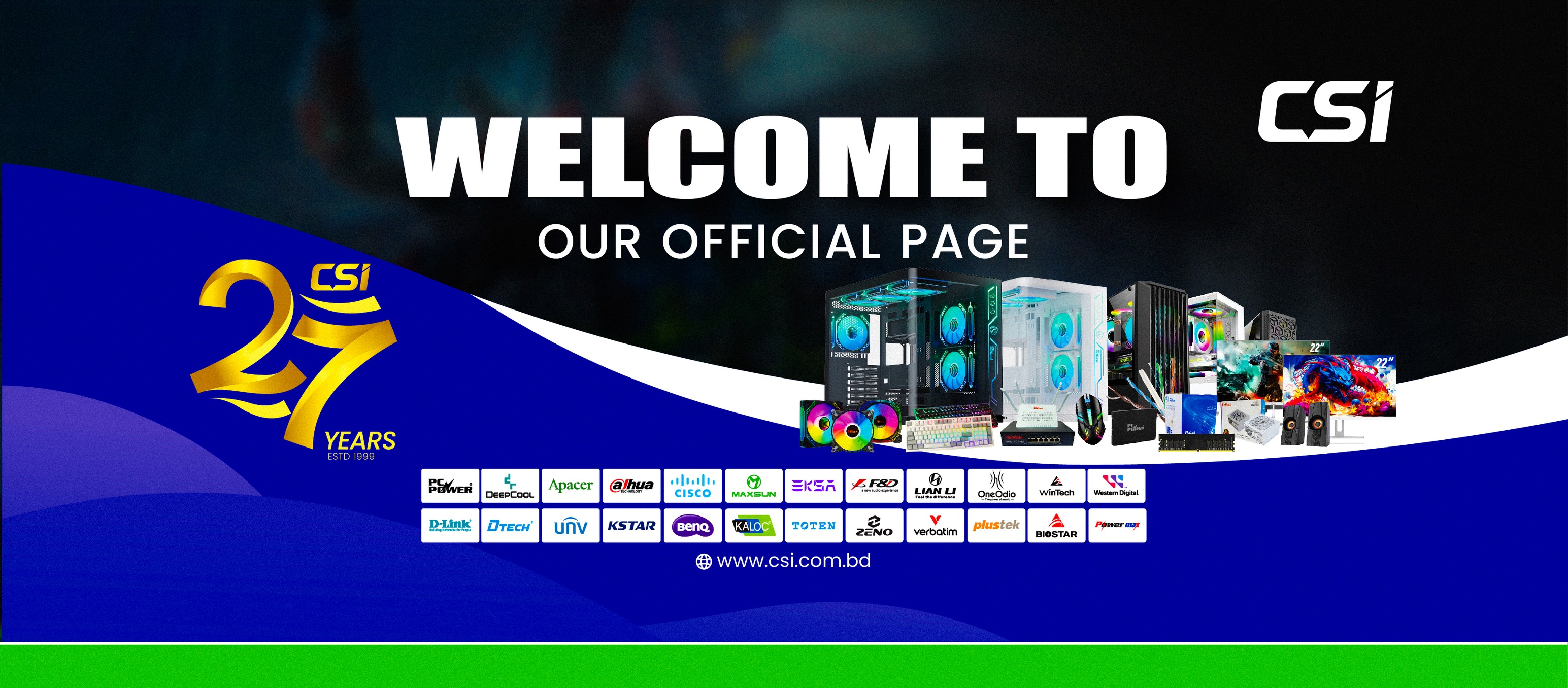 Computer Solutions Inc. | Dhaka