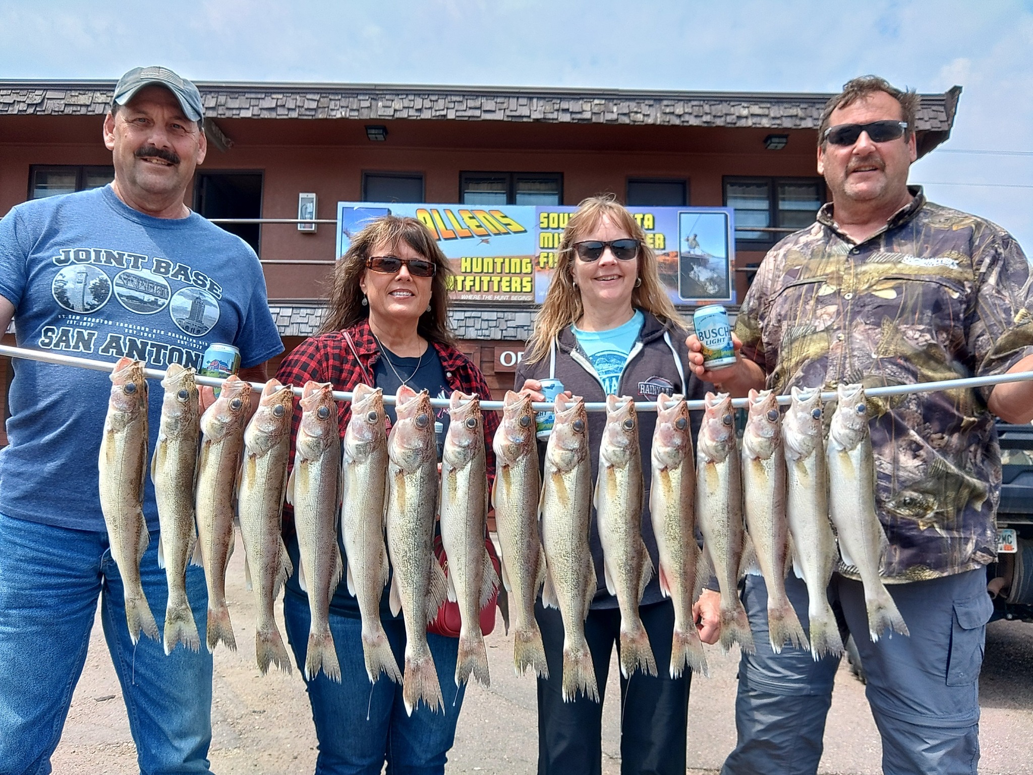 Allen's - Great day on the water with this crew from Minnesota. Guide ...