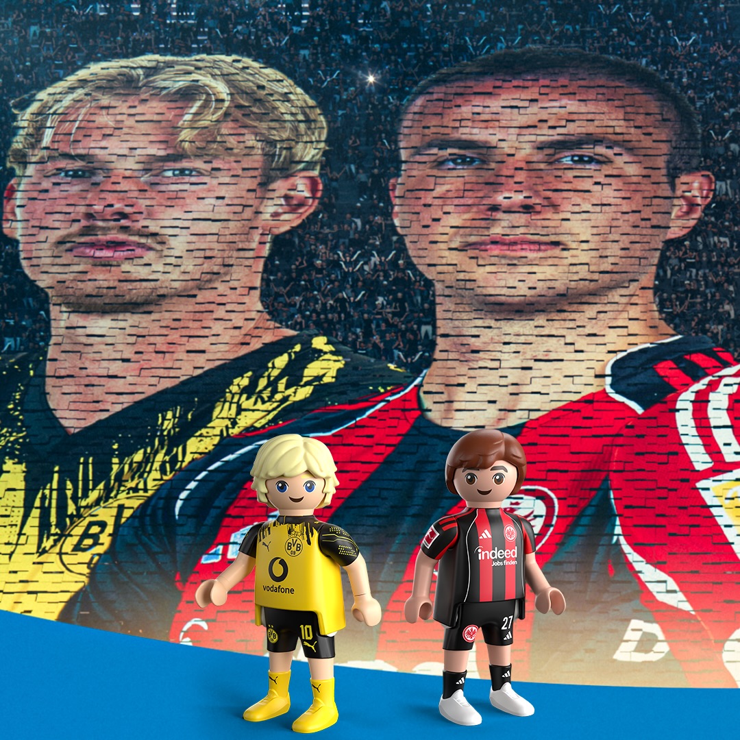 Introducing our Super Six ⚽ Harry Kane, Mario Götze, Angelo
