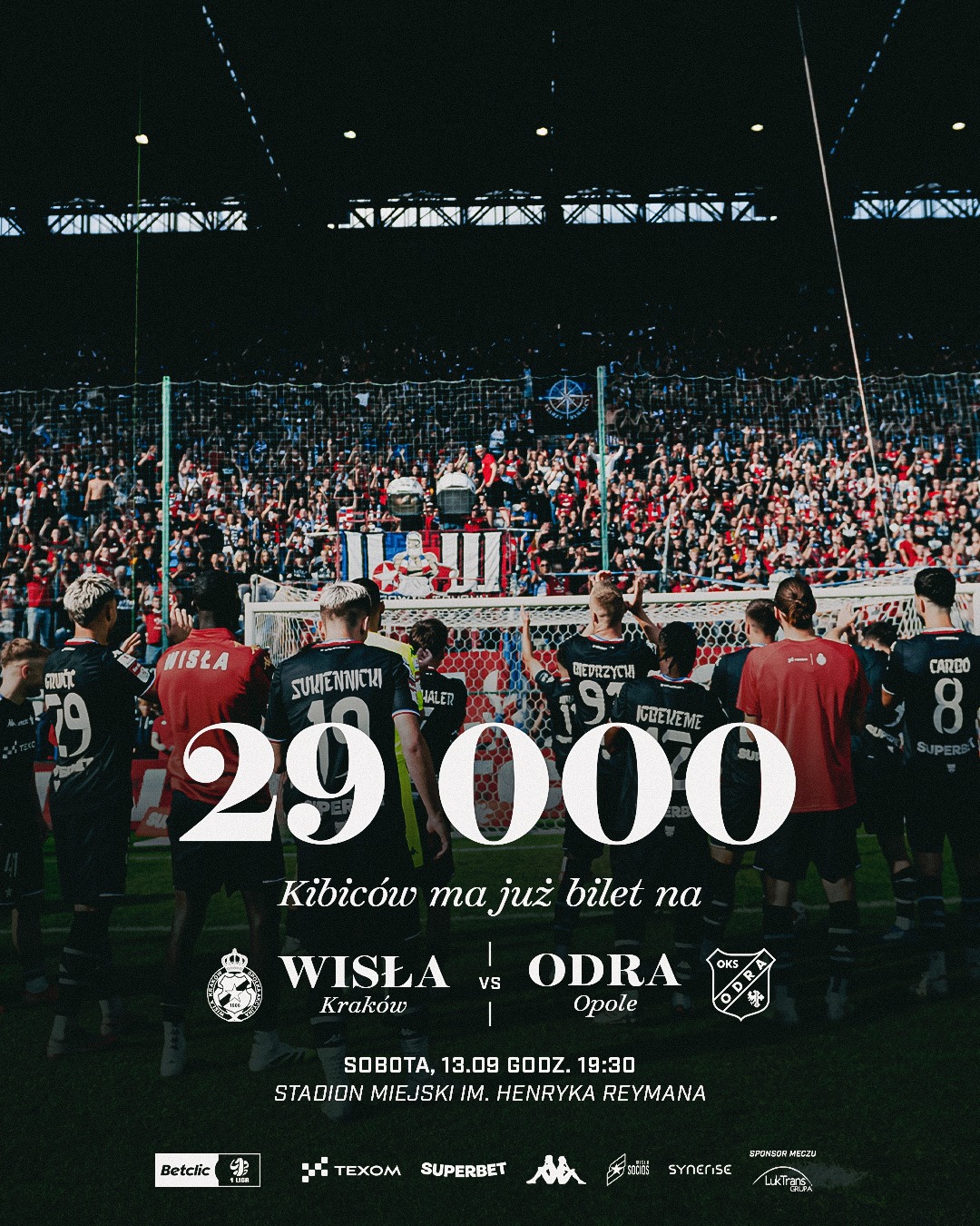 Wisła Kraków - Cały czas idzie w górę ☝️ Oby tak dalej, aż... | Facebook