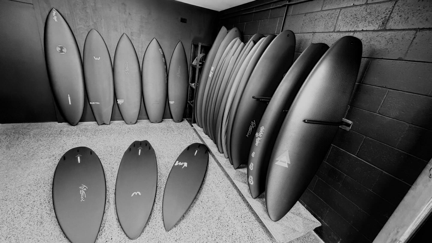 Webber Surfboards added a new photo. - Webber Surfboards
