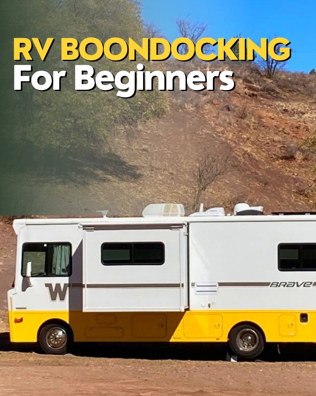 Travels - New to RVing? In this RVing for beginners video, we tell you ...
