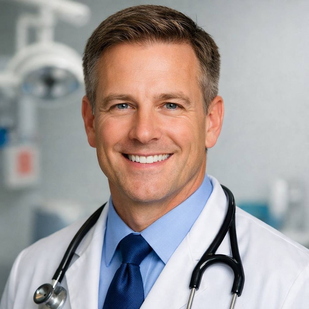 Dr. Jonathan Reeves, DDS