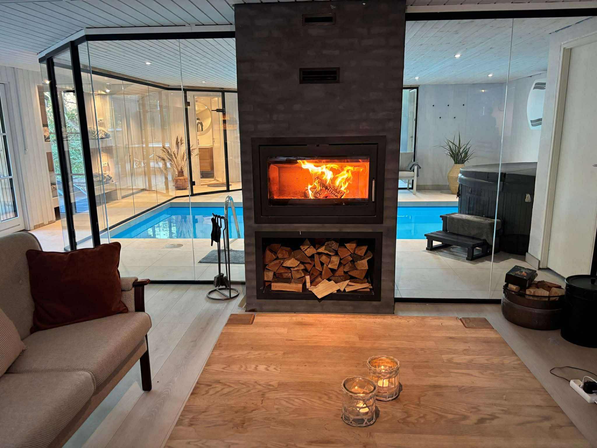 Poolhuse i Danmark udlejes - Ferienhäuser mit Pool in Dänemark | Facebook