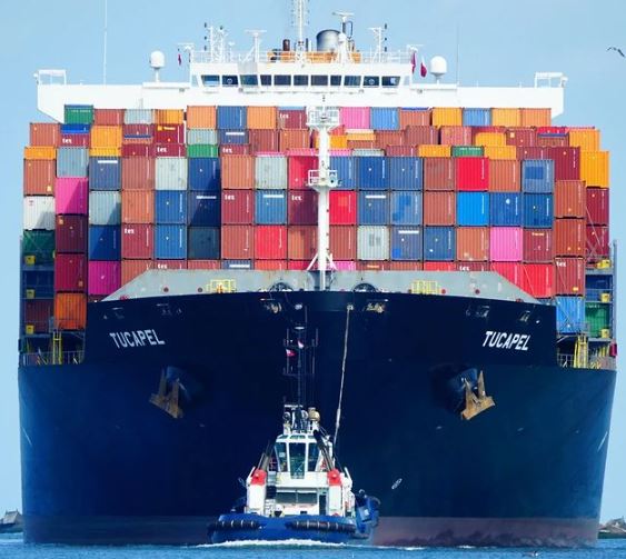 John Containers 254