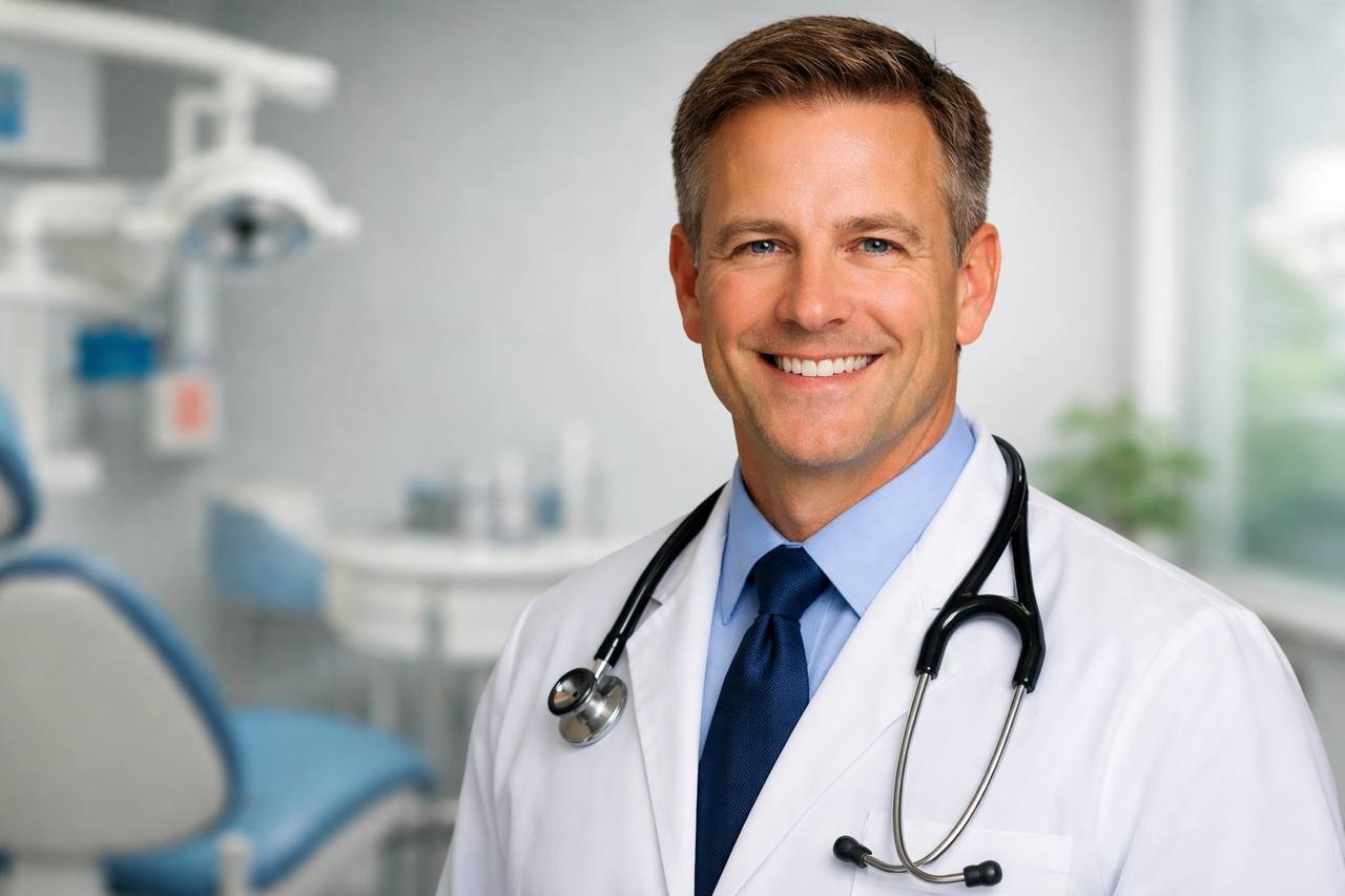 Dr. Jonathan Reeves, DDS
