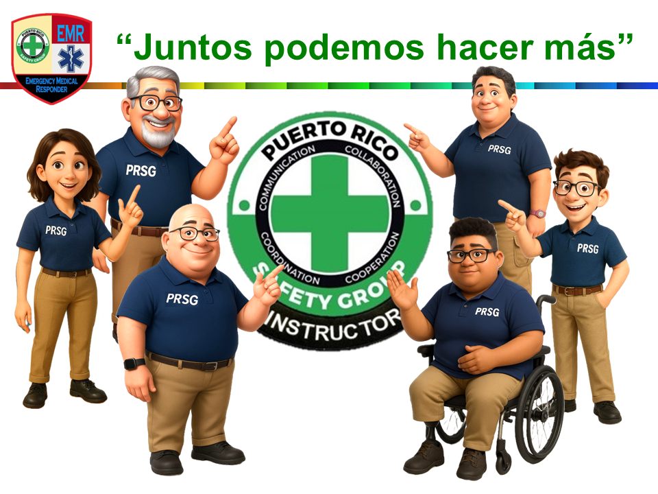 Puerto Rico Safety Group