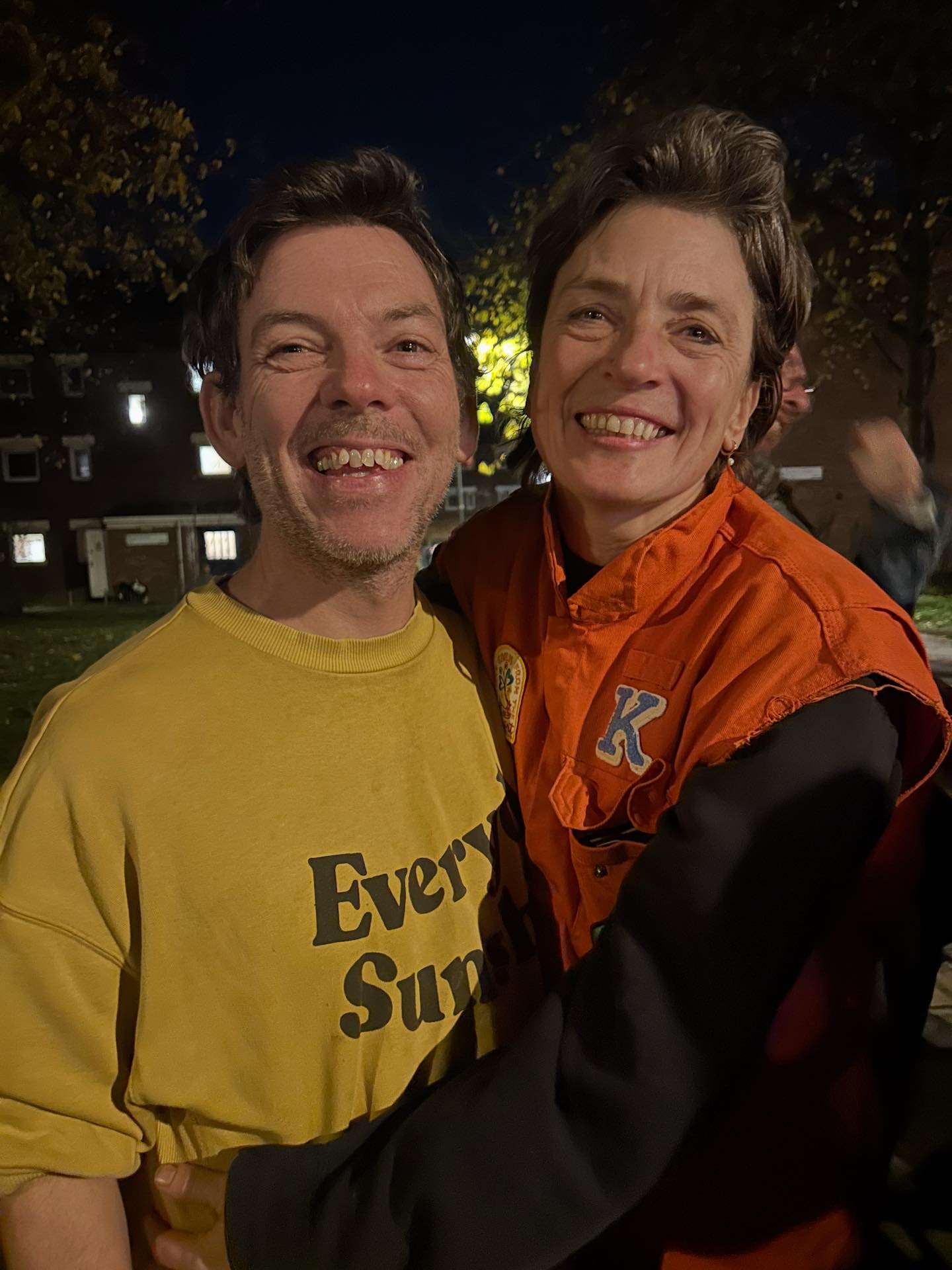The Hackney - Huge thanks to Rupert and Abi of Rude Studios and ...