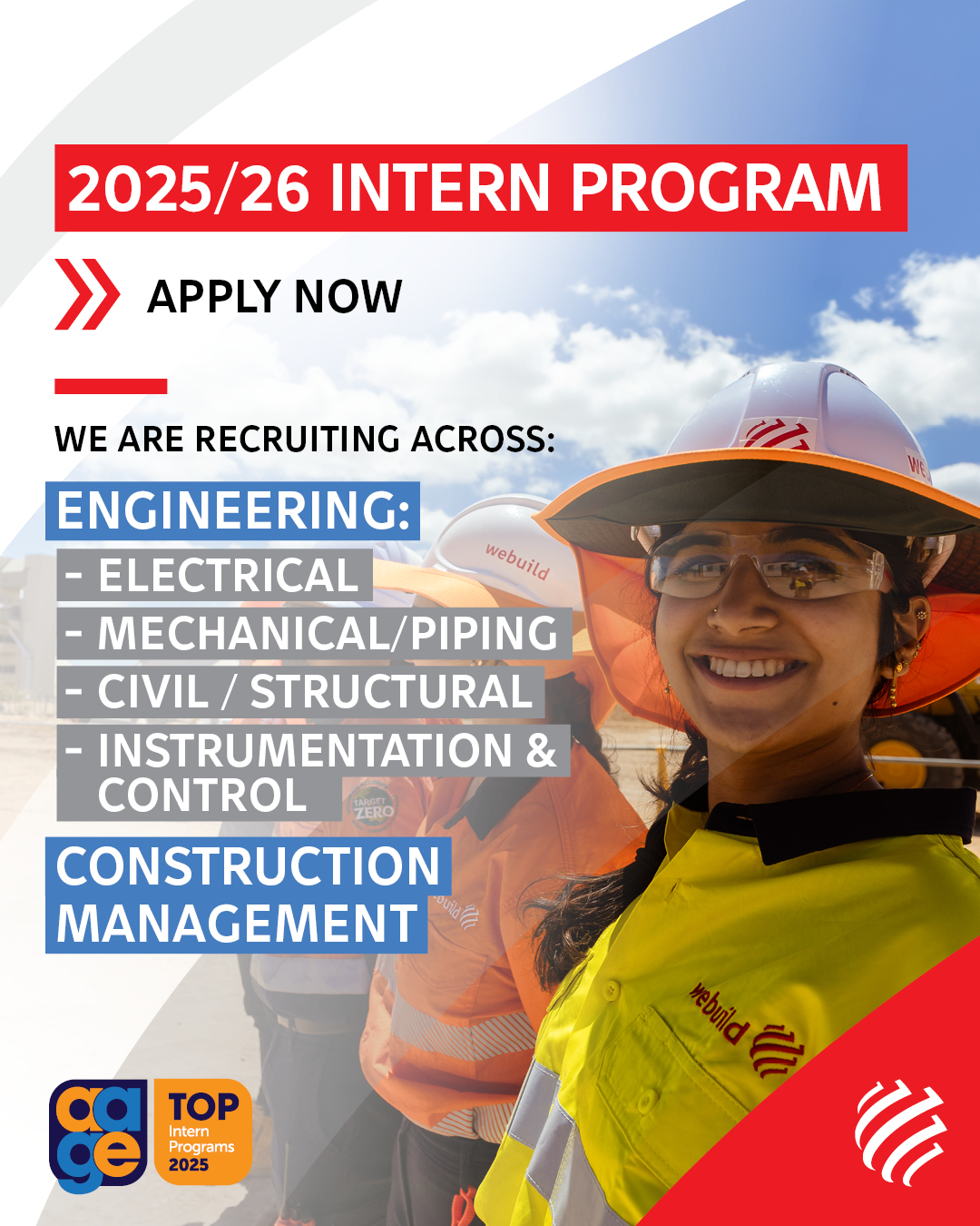 Clough - 🎉 Join our 2025/26 Intern Program! Get a step ahead with the ...