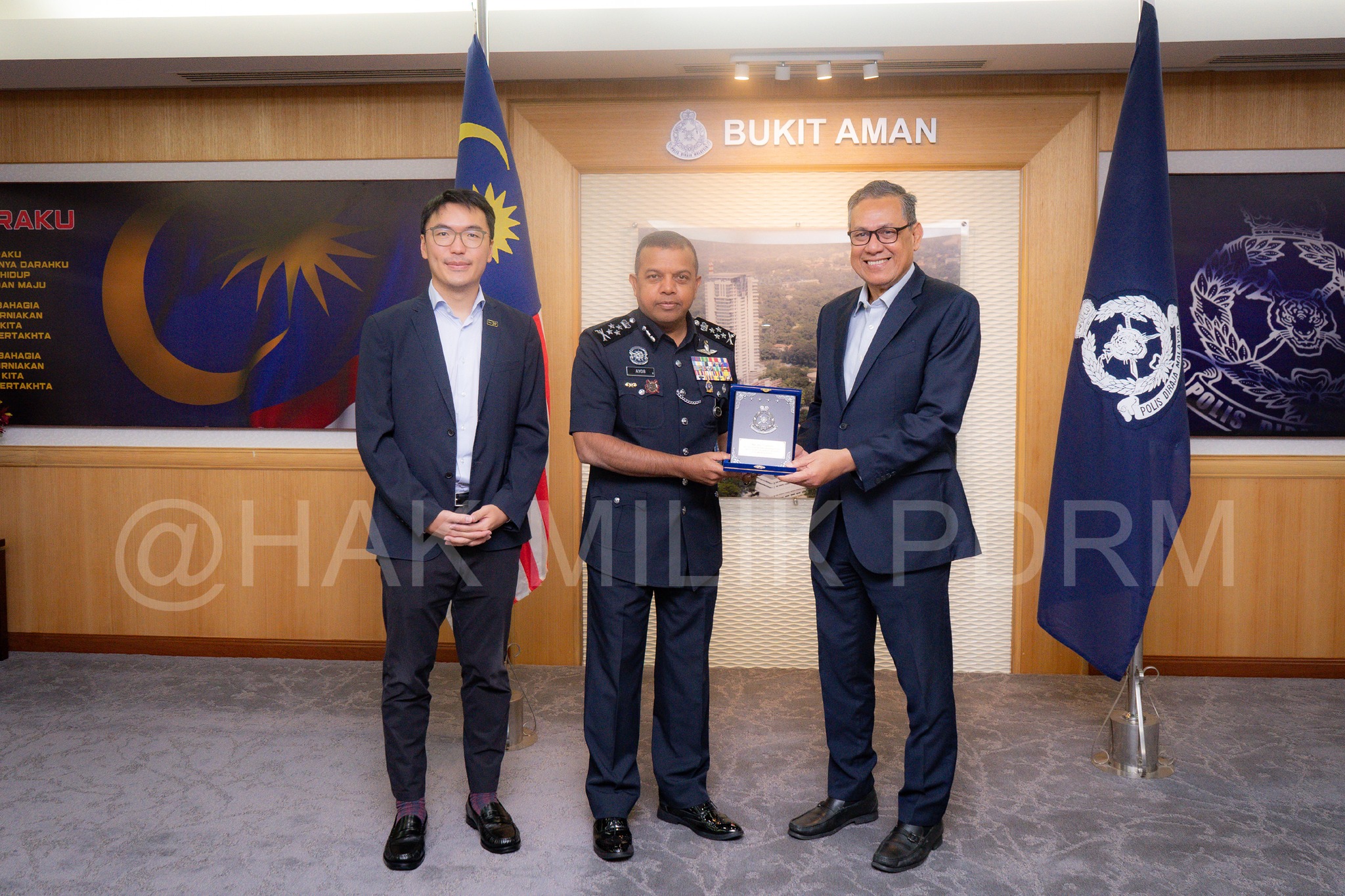 TIMBALAN... - Polis Diraja Malaysia ( Royal Malaysia Police ) | Facebook