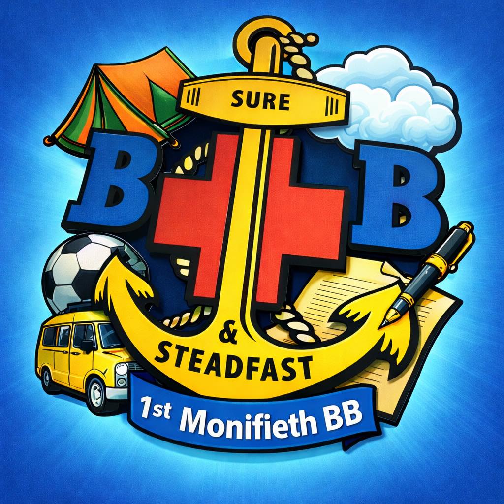 1st Monifieth Boys Brigade... - 1st Monifieth Boys Brigade