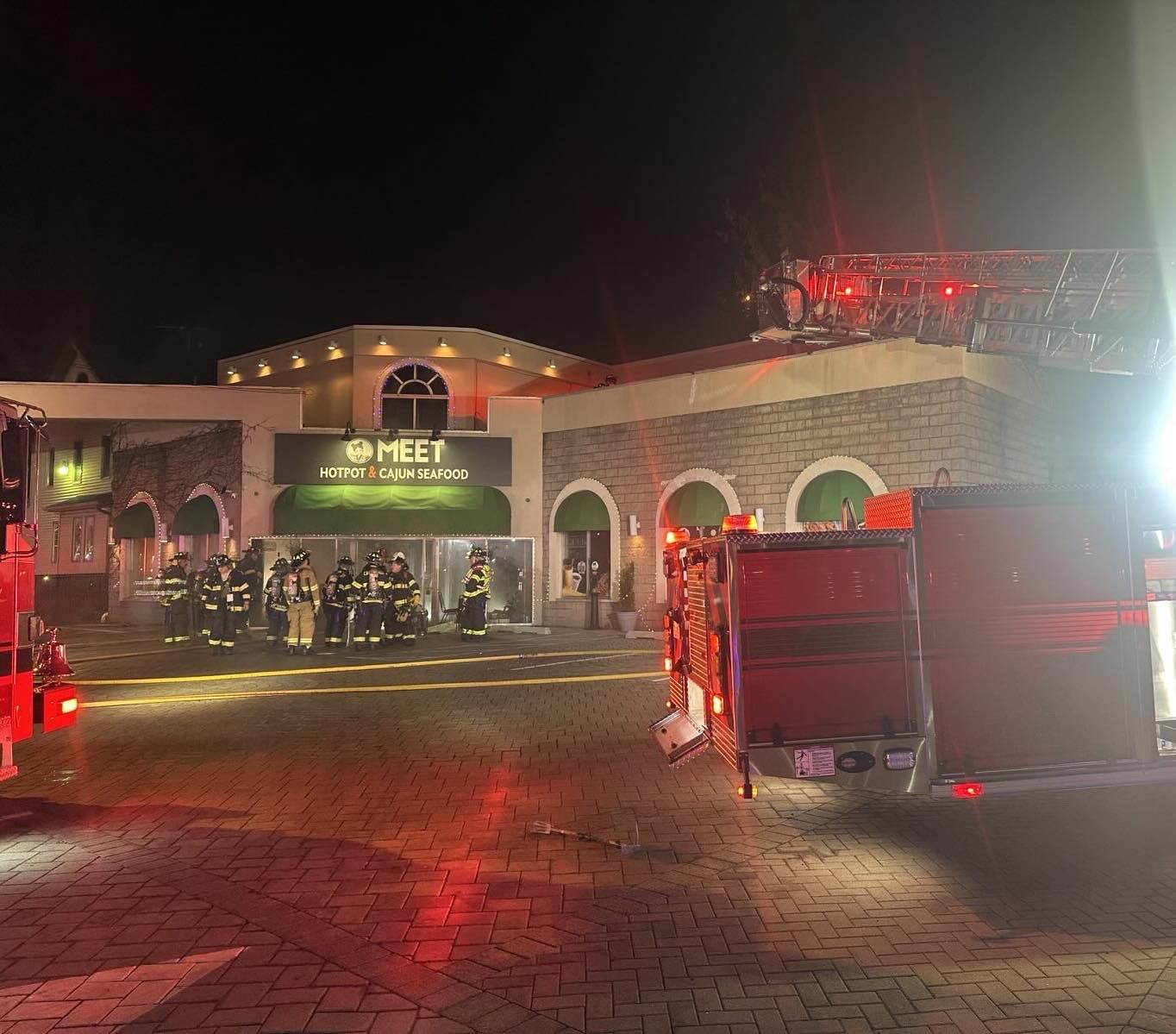 Yesterday evening, ERFD... - East Rutherford Fire Department | Facebook