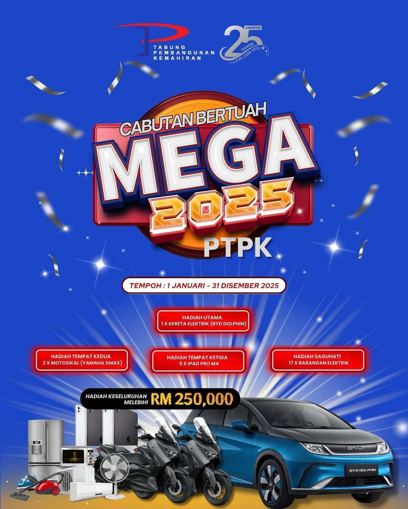 Perbadanan - 4 HARI LAGI SEBELUM TAMAT! 😱 Buat bayaran minimum RM1500 ...