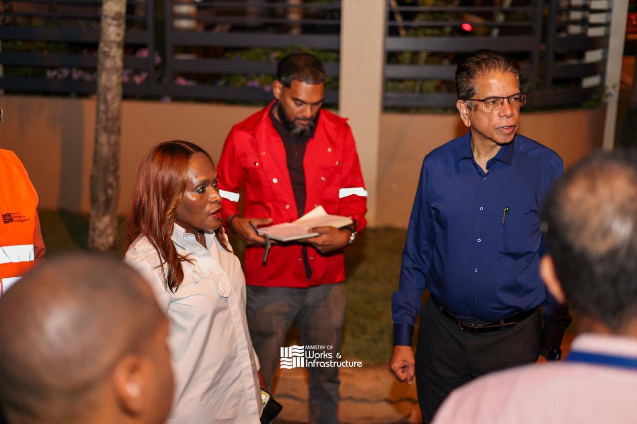 Ministry - On Tuesday 4th May, 2021, Senator the Honourable Rohan ...