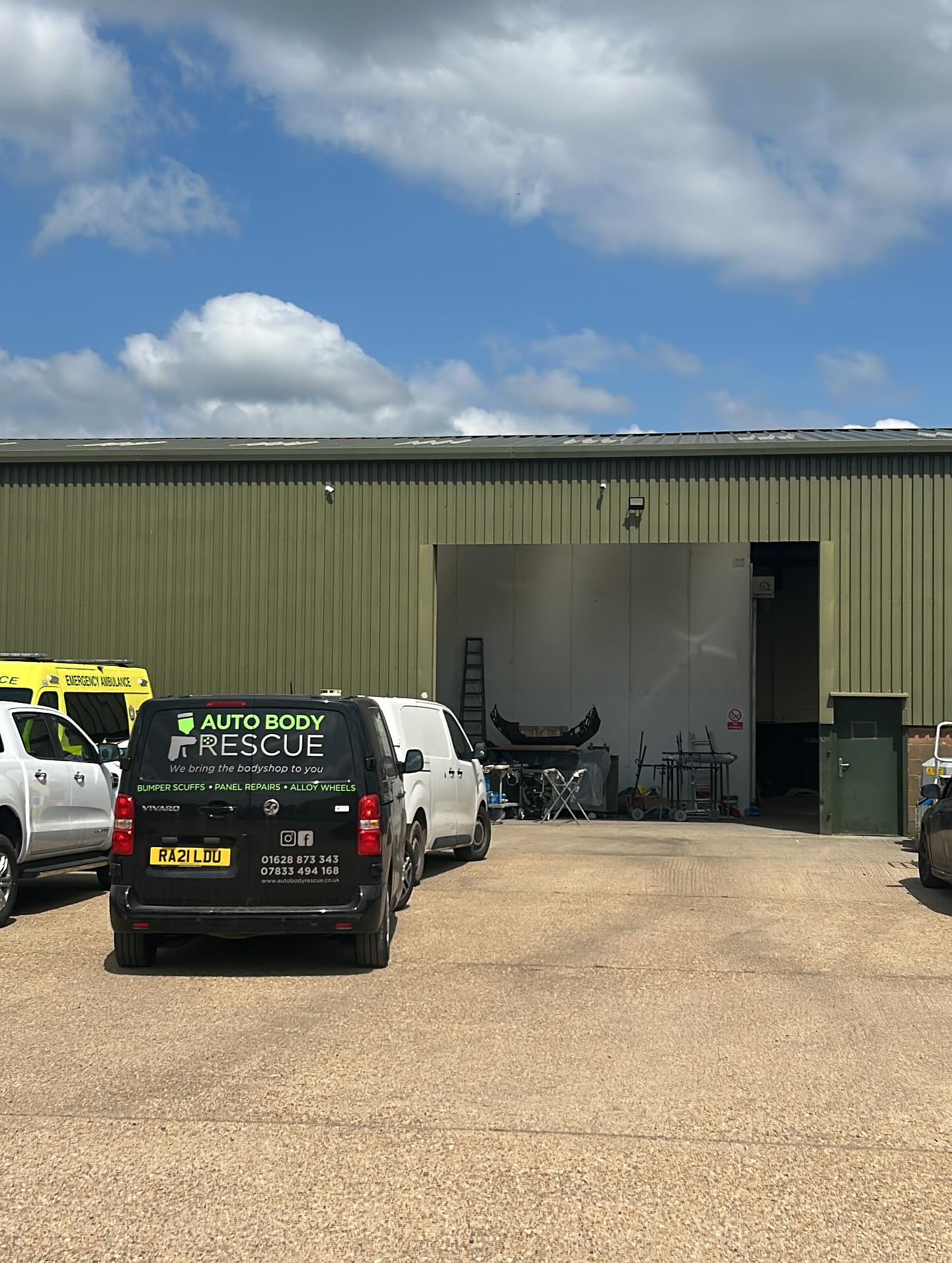 Autobodyrescue | Warfield