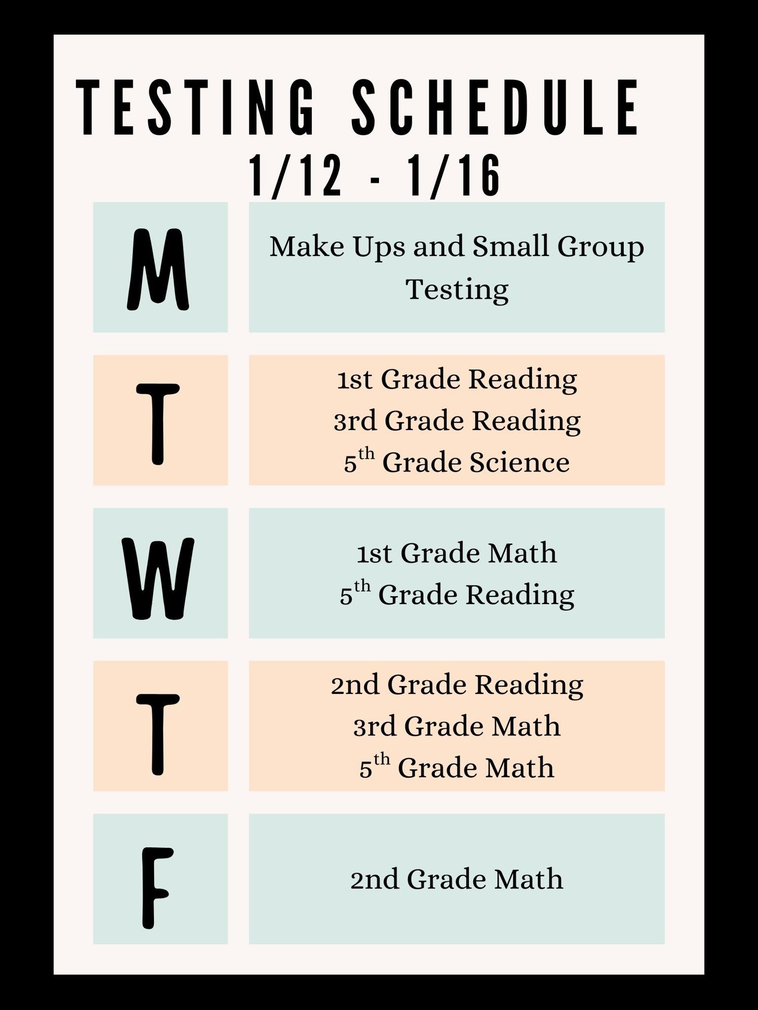 Rue Elementary - Rue Elementary added a new photo.