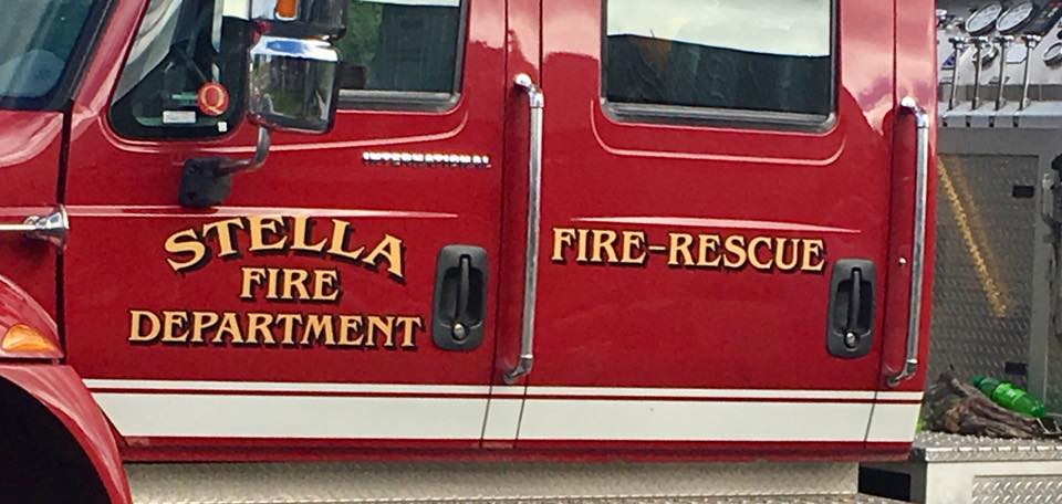 Thank you Stella Rural Fire... - Rocky Comfort School