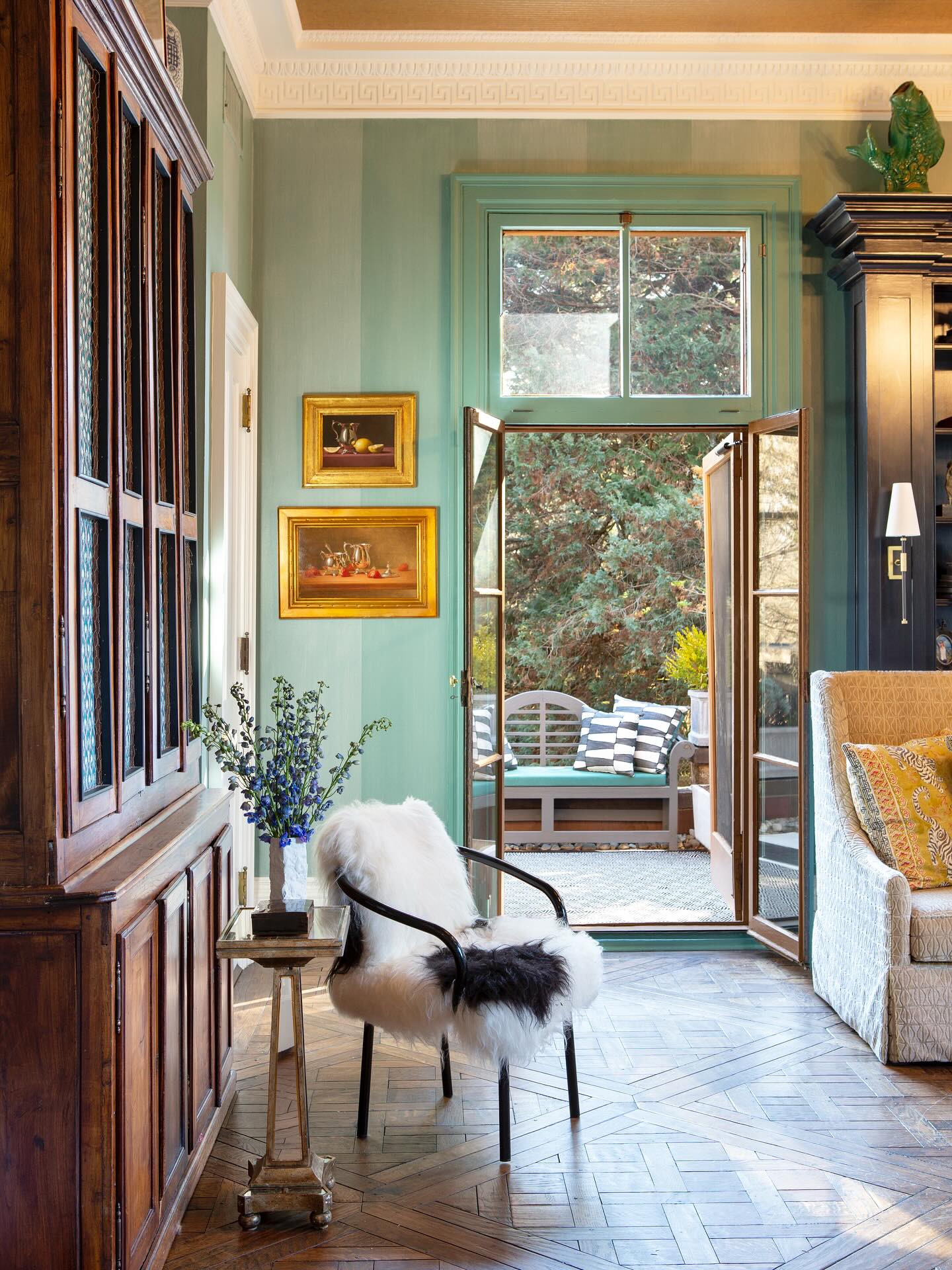 Homeworthy - A New Jersey jewel box! 🎨 Interior designer... | Facebook