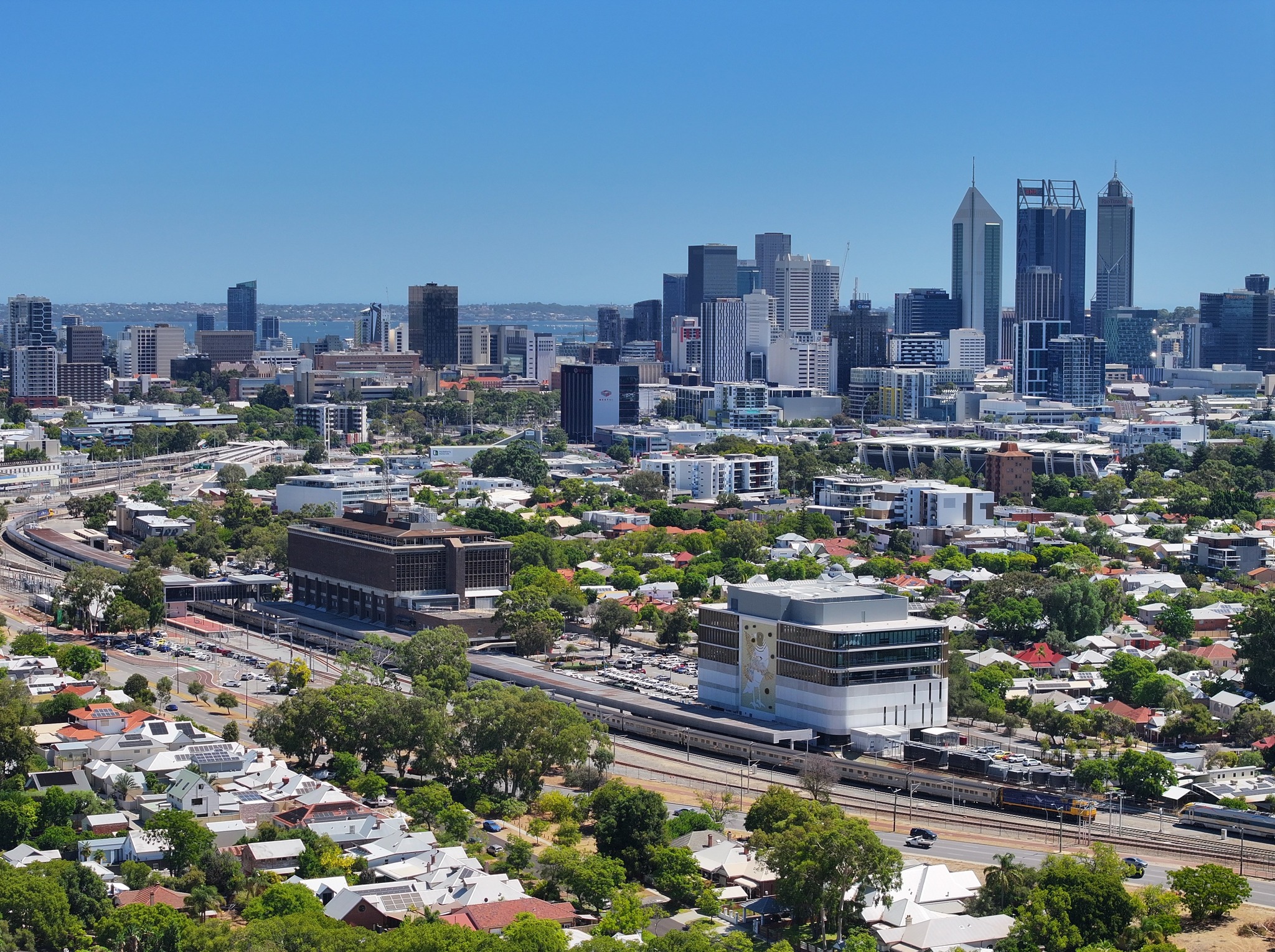 Railways of Western... - Railways of Western Australia