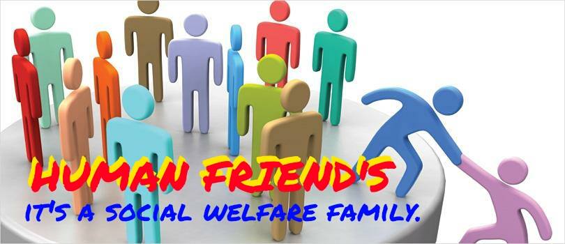 HUMAN FRIEND'S - It's a social welfare family. | Facebook
