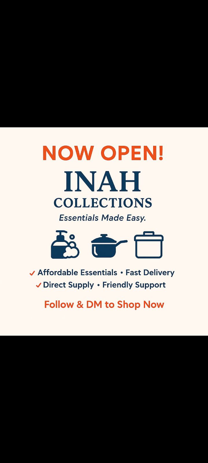 Inah Collections | Ibadan