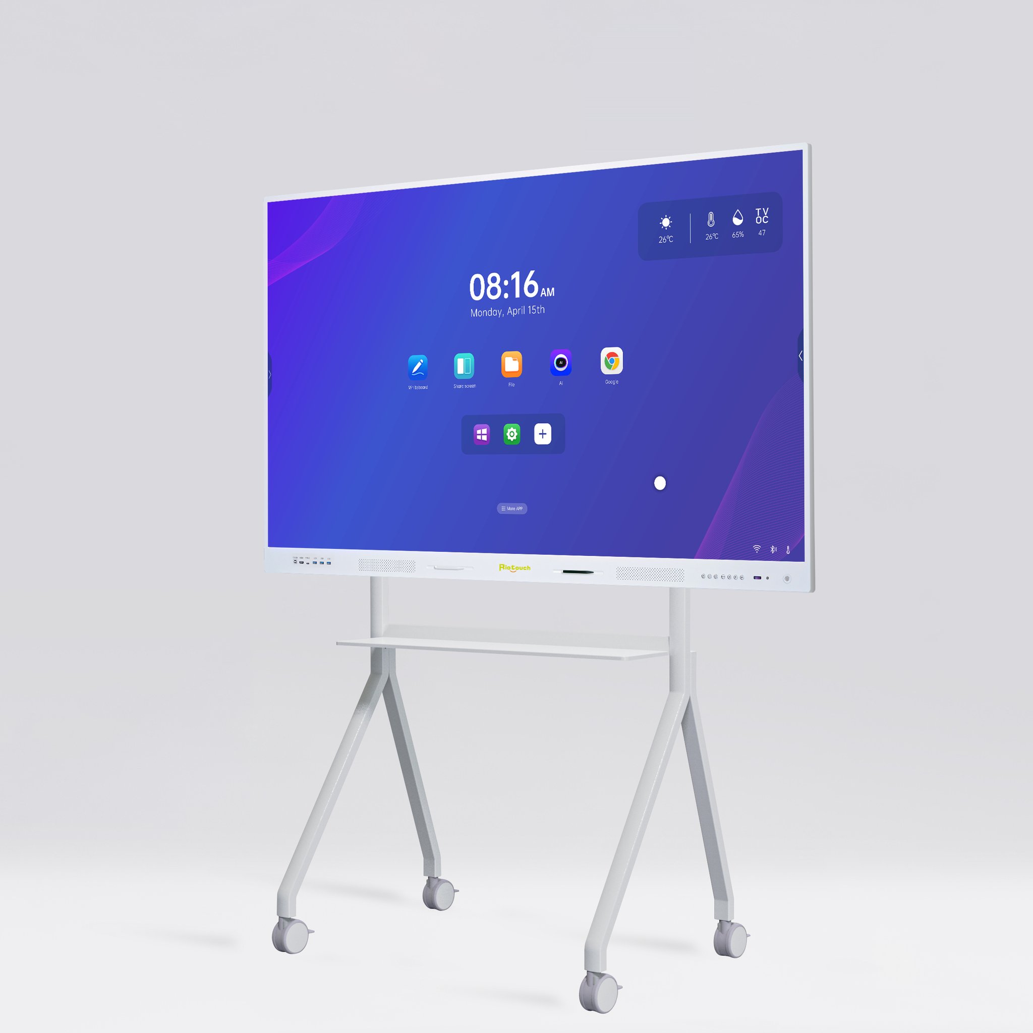 RioTouch - 【Beyond Hardware. The RK3588: Your All-in-One... | Facebook