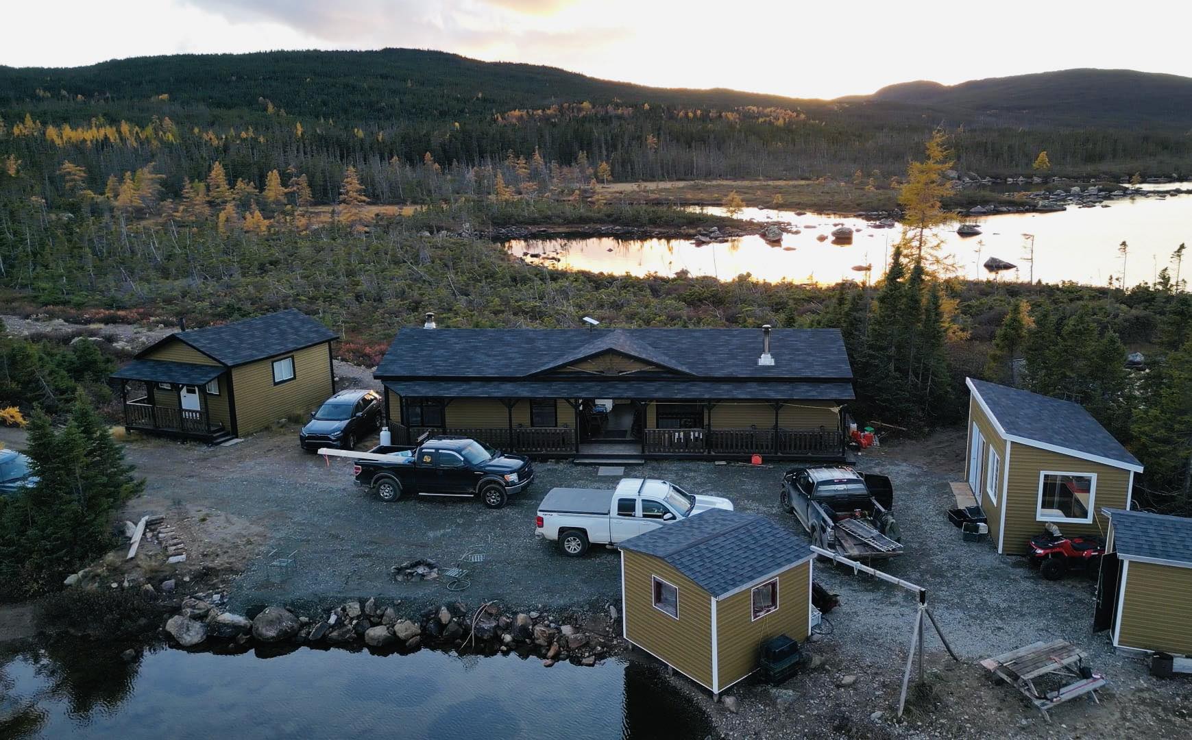 Black Ridge Outfitters Ltd.