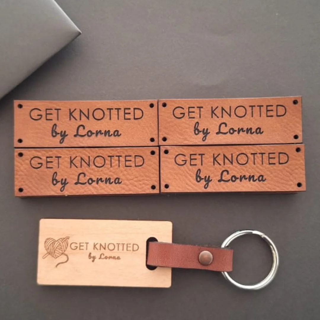 On Point Leather Labels | Midrand