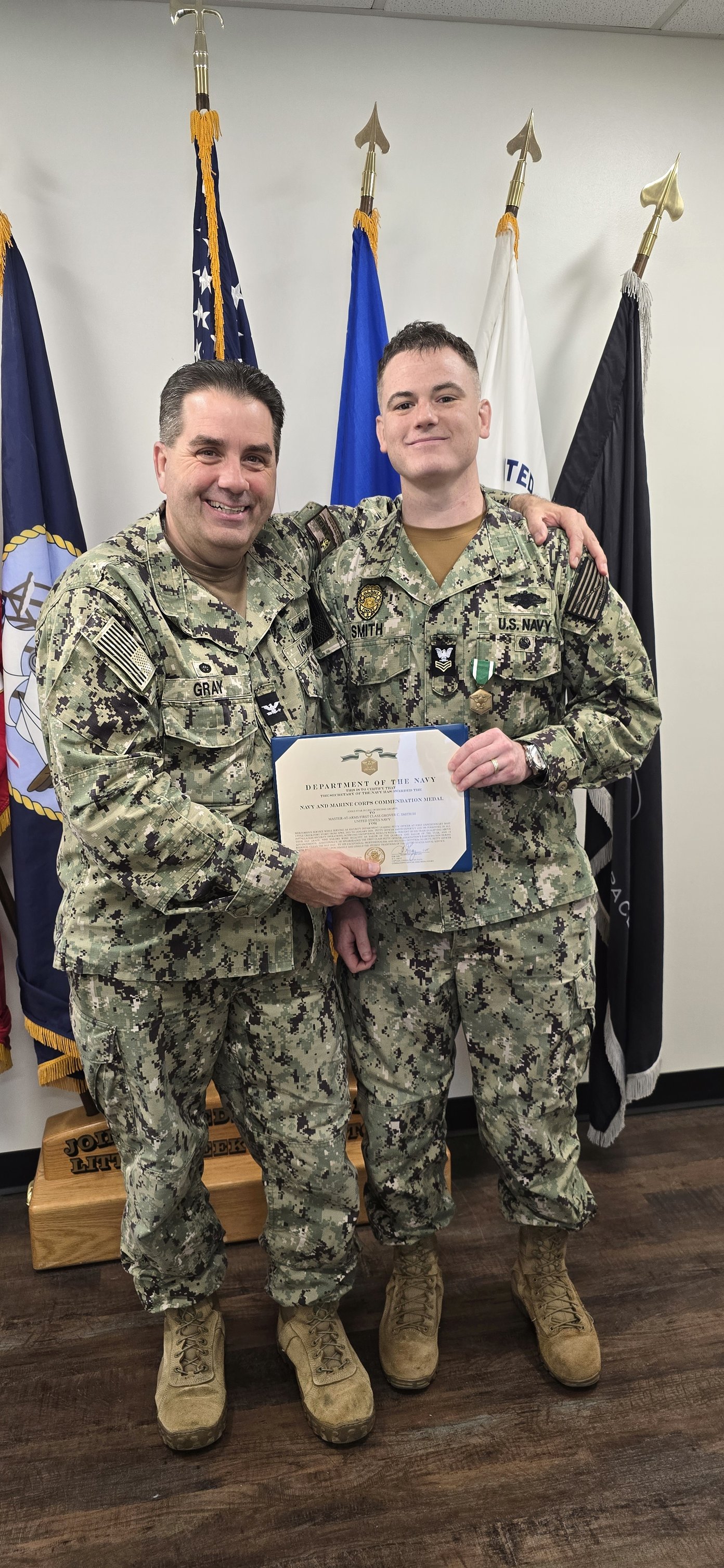 Congratu... - Joint Expeditionary Base Little Creek-Fort Story | Facebook
