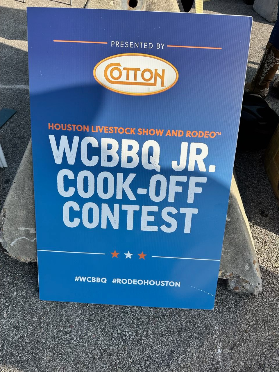 At the WCBBQ Jr. Cook-Off Contest... - Barbecue News Magazine | Facebook