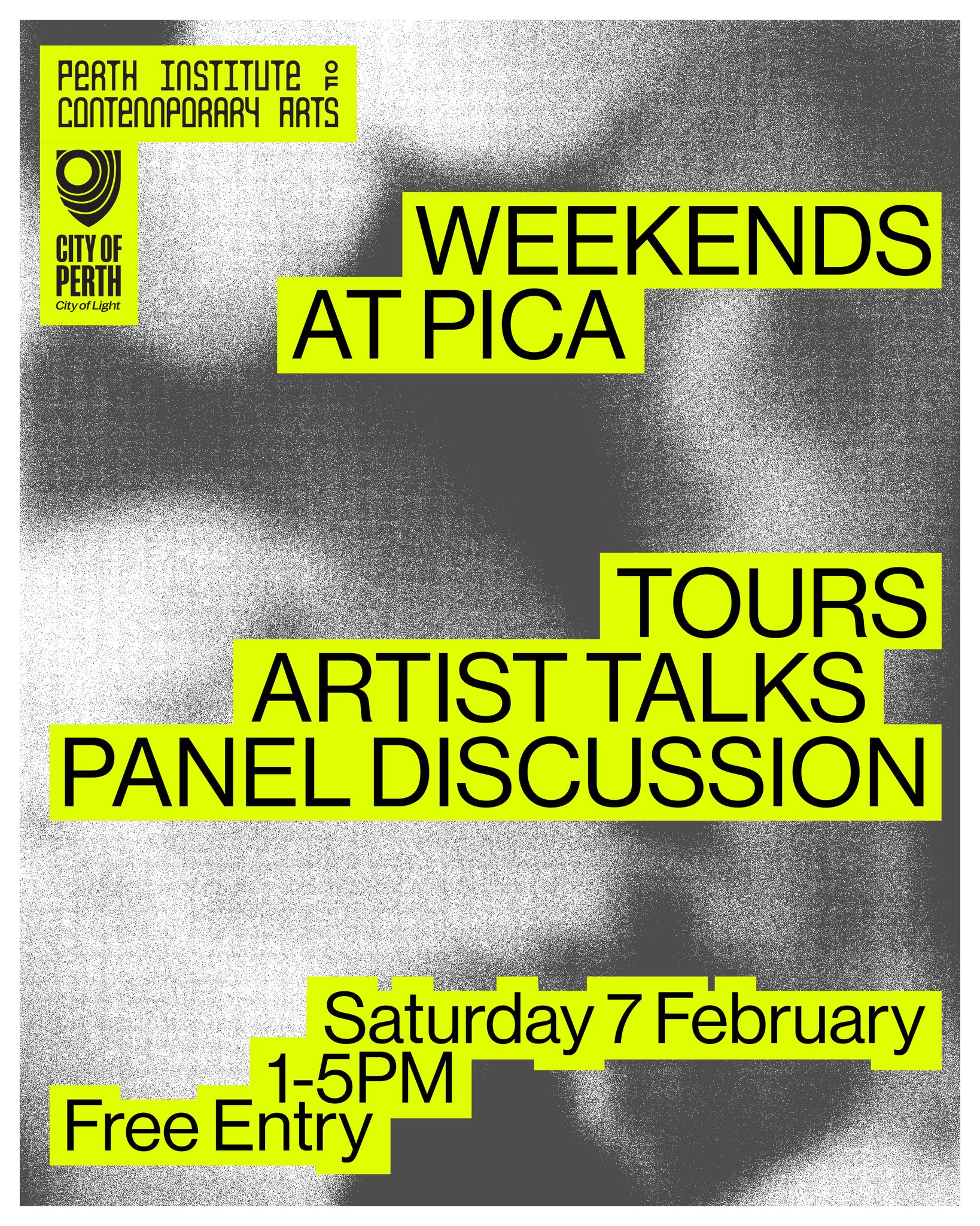 PICA - Perth Institute of Contemporary Arts | Perth WA