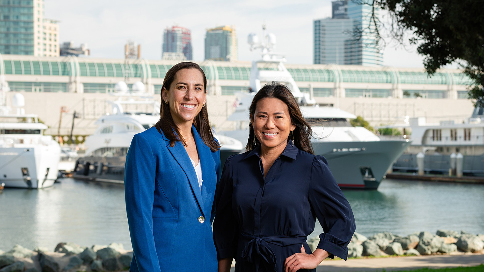 BOAT - Marine Group Boat Works has announced the appointment of Leah ...