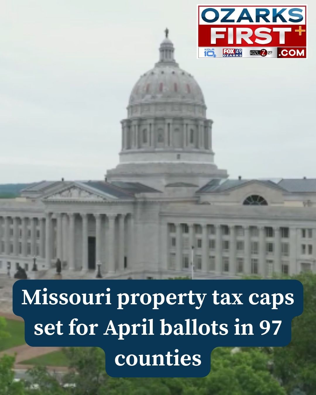 Ozarks First - A judge has cleared the way for Missouri... | Facebook