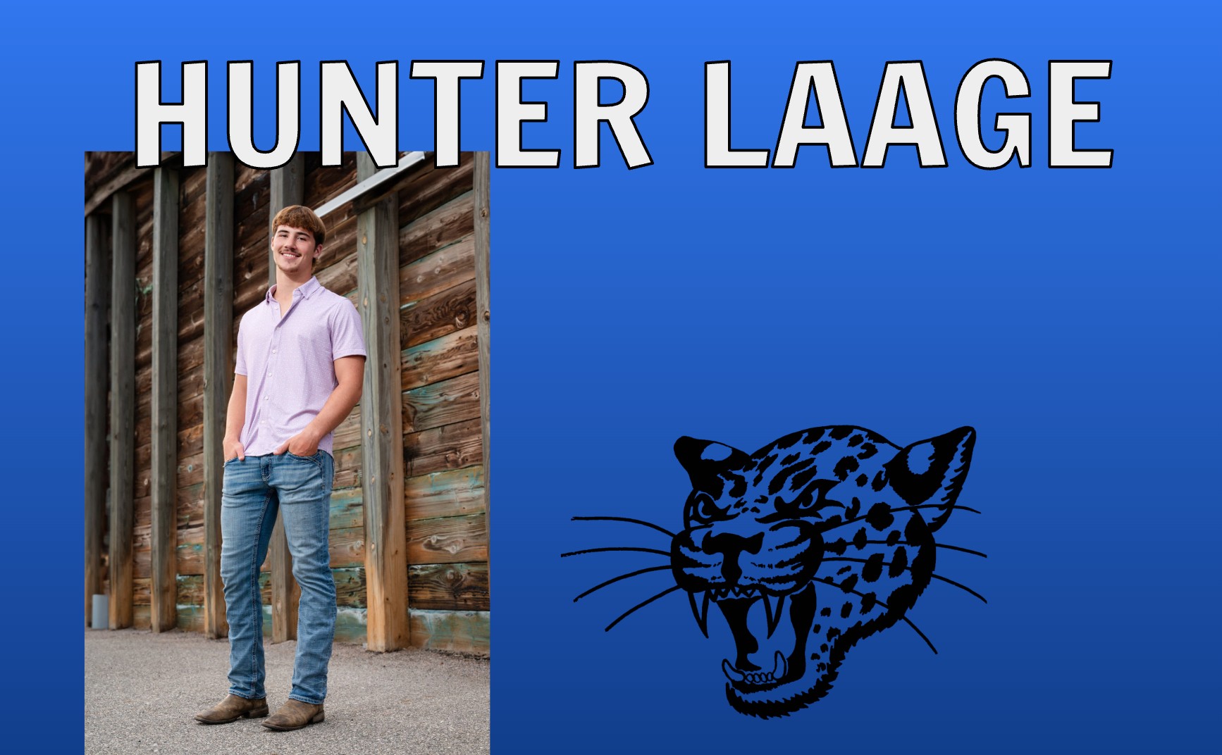 BBE - Congratulations, Class of 2025 Graduate, Hunter Laage ...