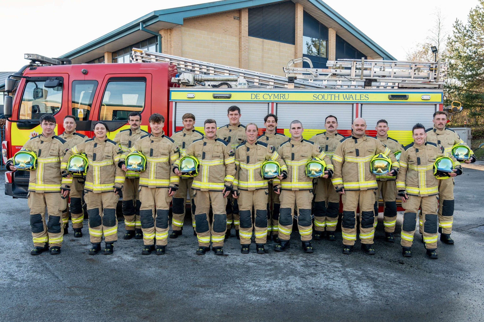 🚒 Introducing our... - South Wales Fire and Rescue Service | Facebook