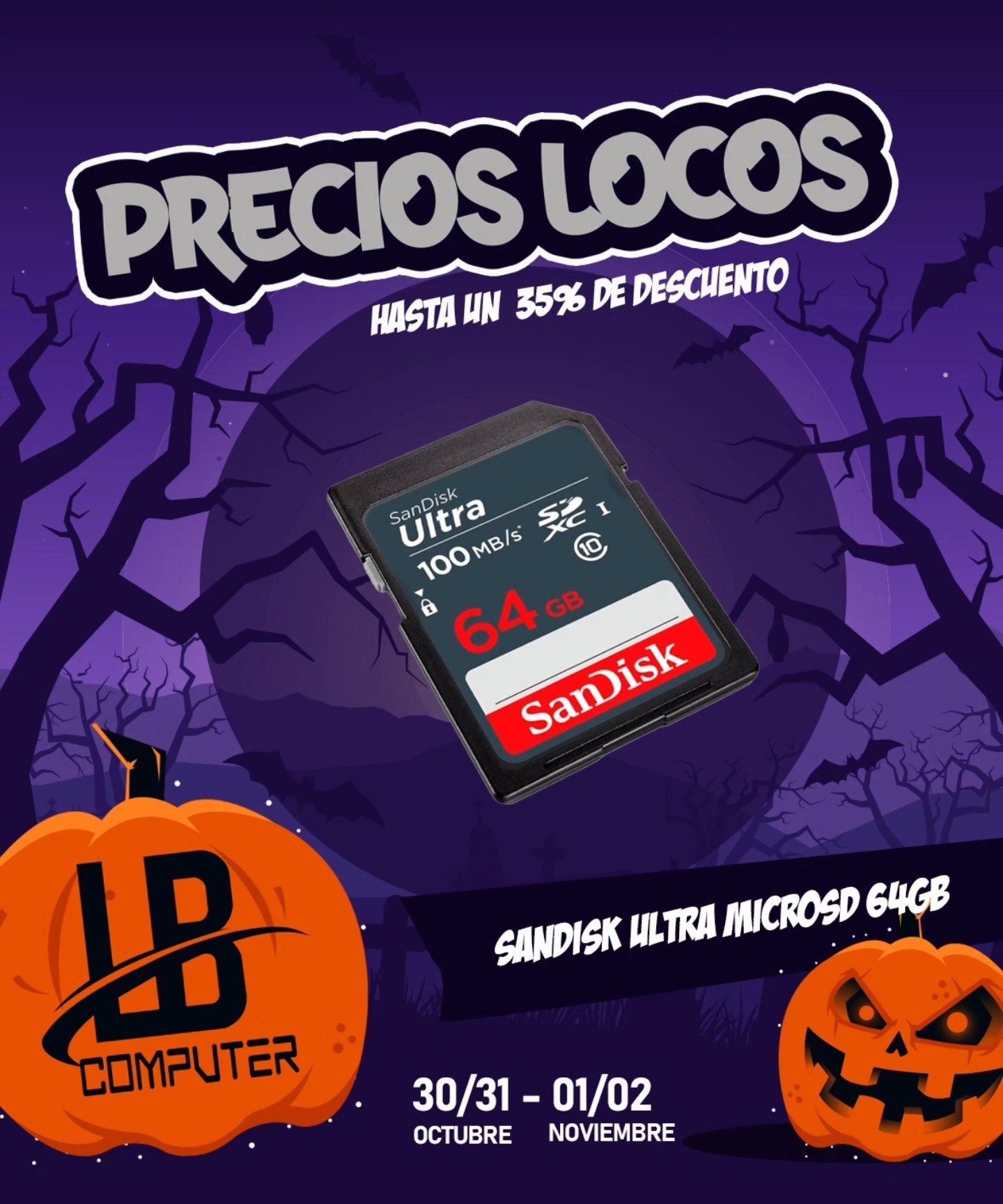 Lb Computer & Lb Technology | Miraflores, Lima