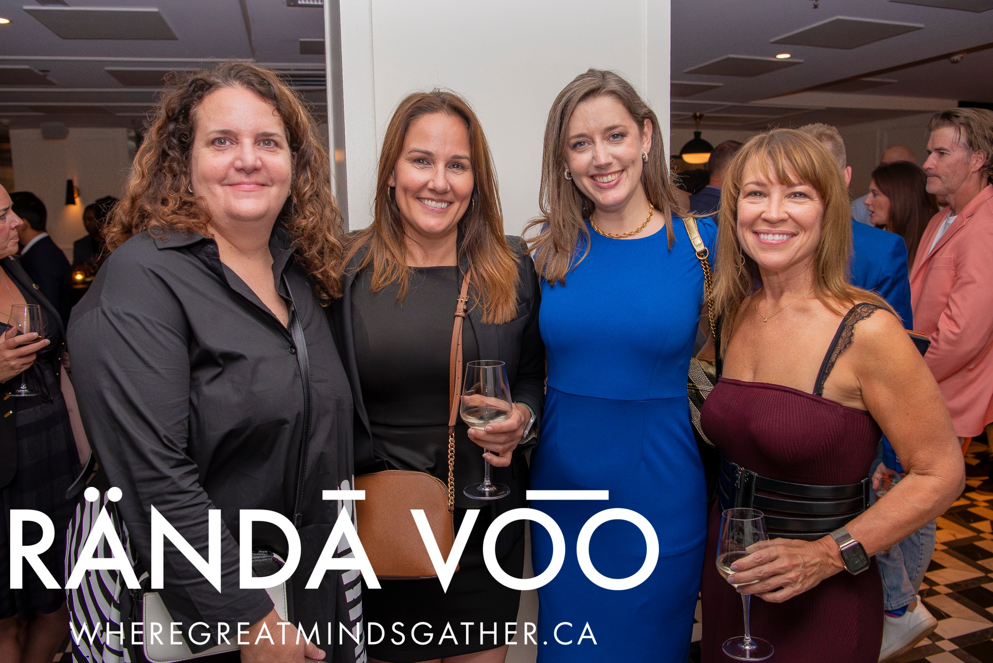RÄNDĀ VO͞O Business Events & Social Club