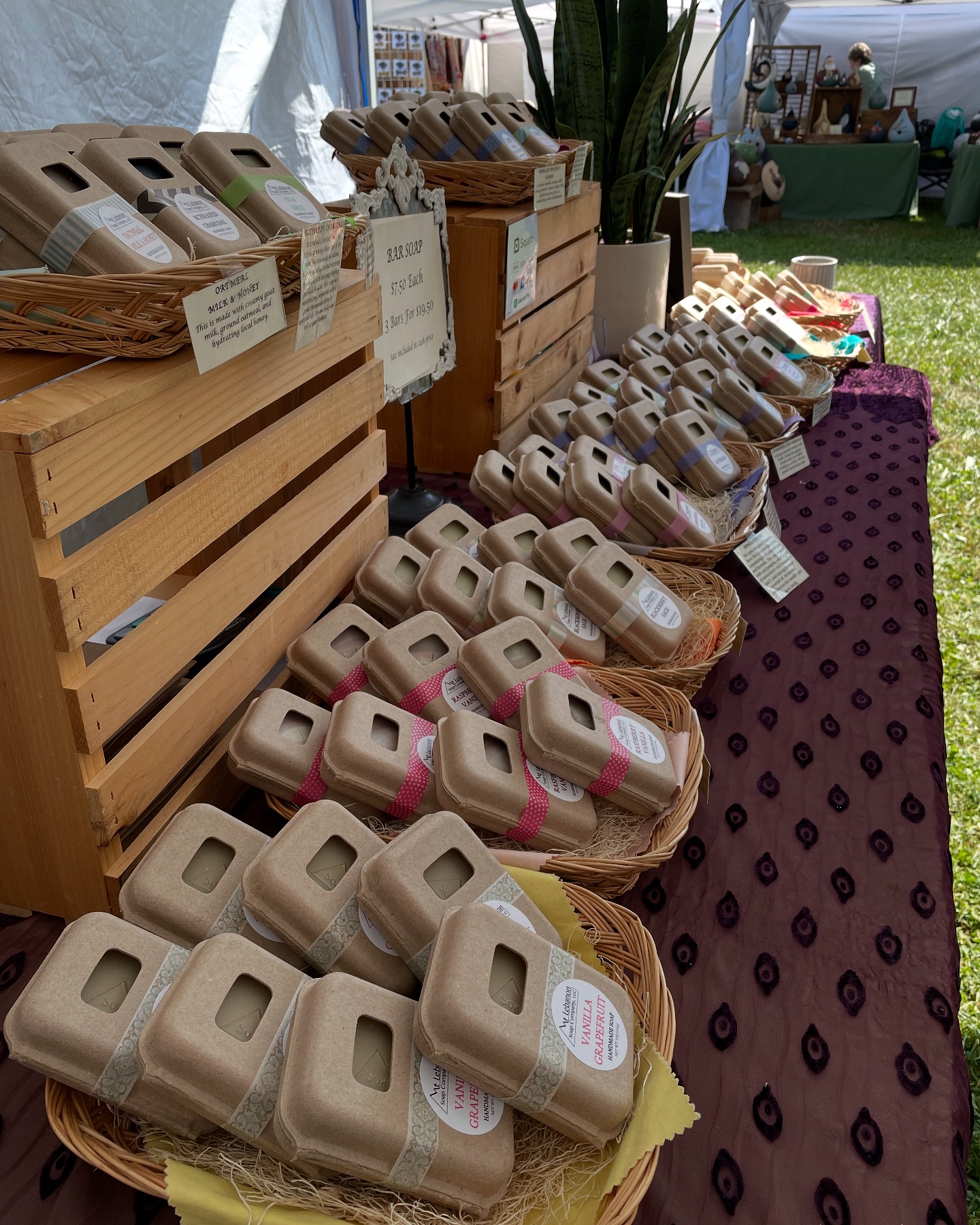 Mt - This weekend you can find us in Row A at the Spring Chester Craft ...