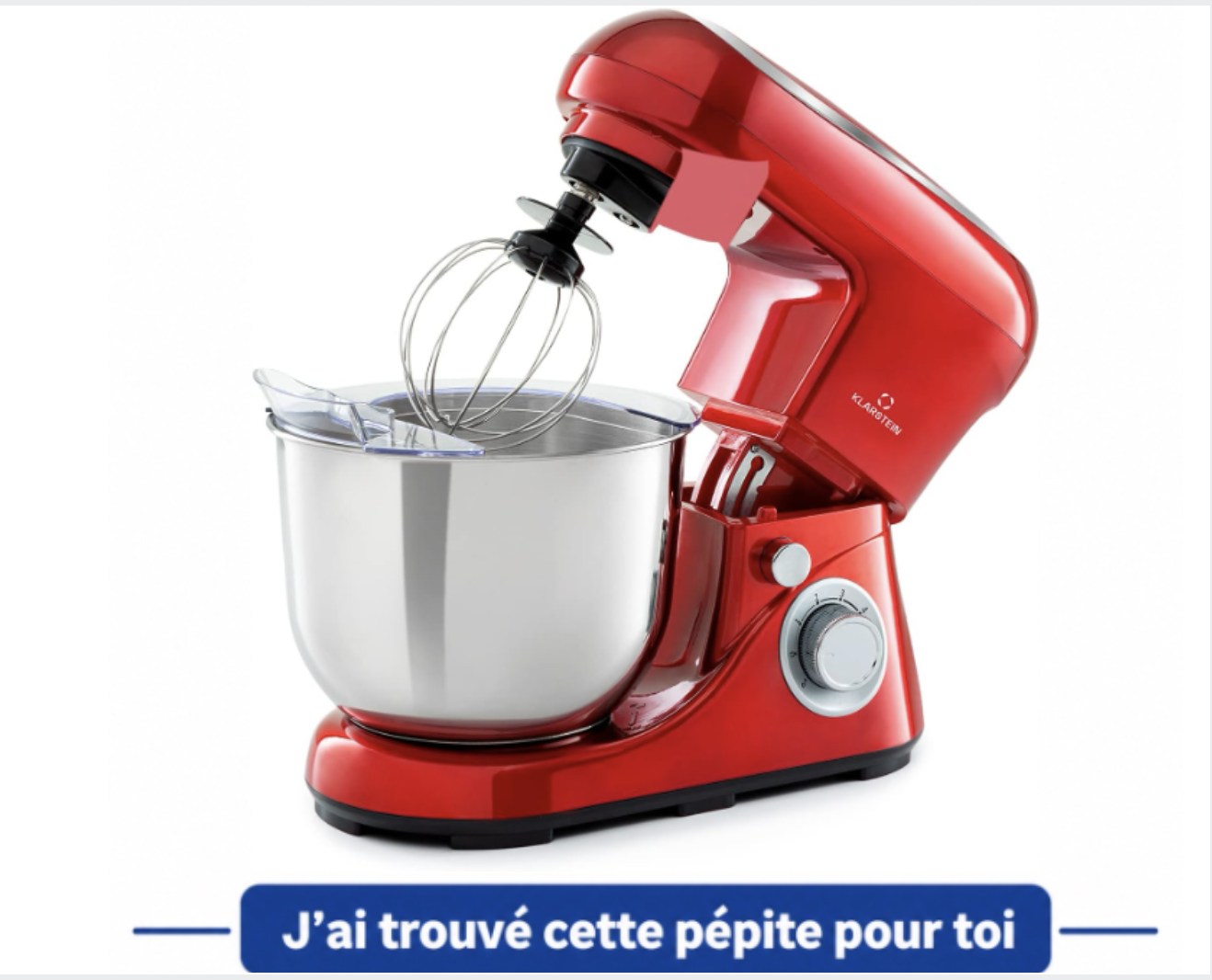 Kenwood Chef XL Pro robot de cuisine argent 6.7 L