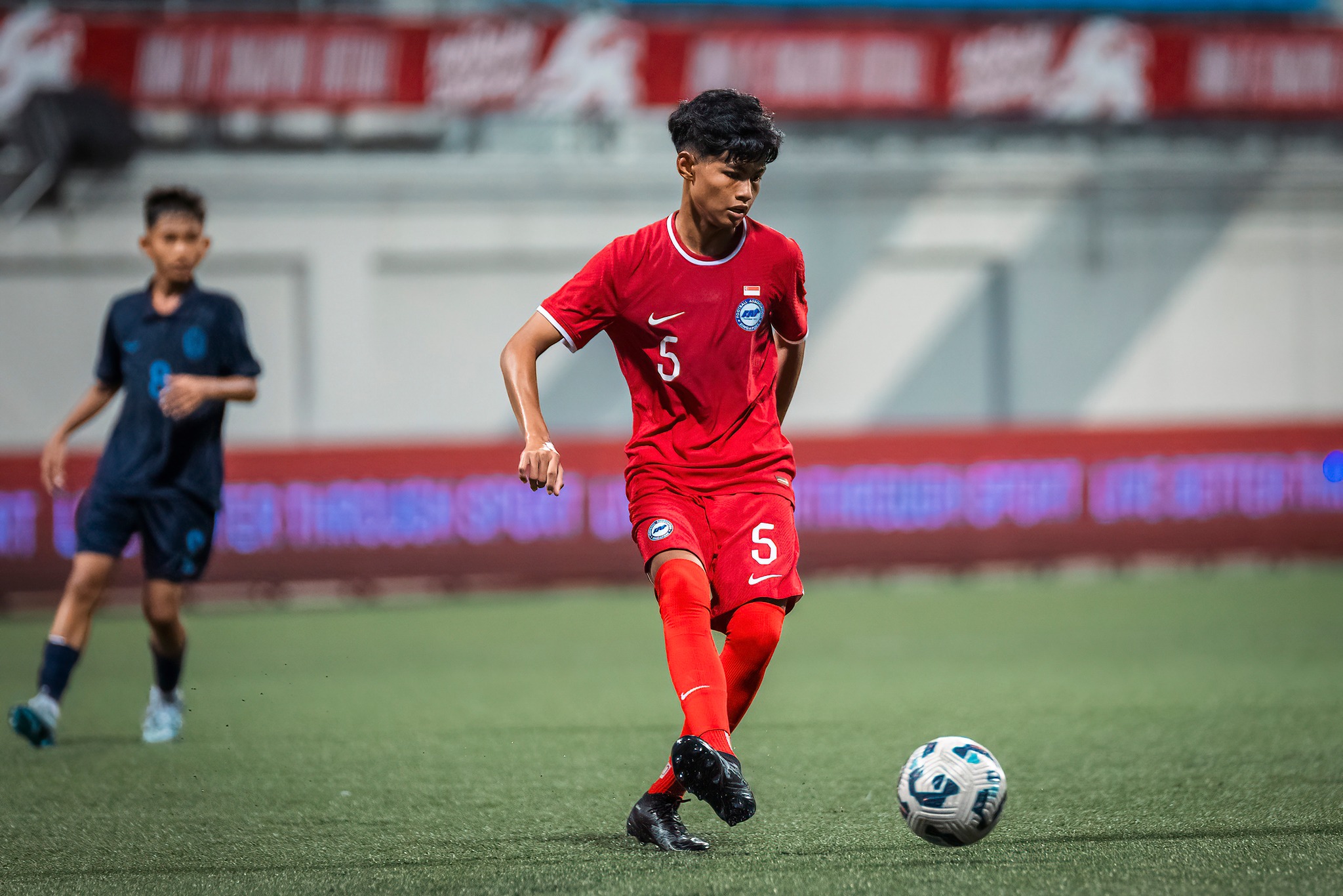 Football Association of Singapore - Check out what midfielder Ardhra ...