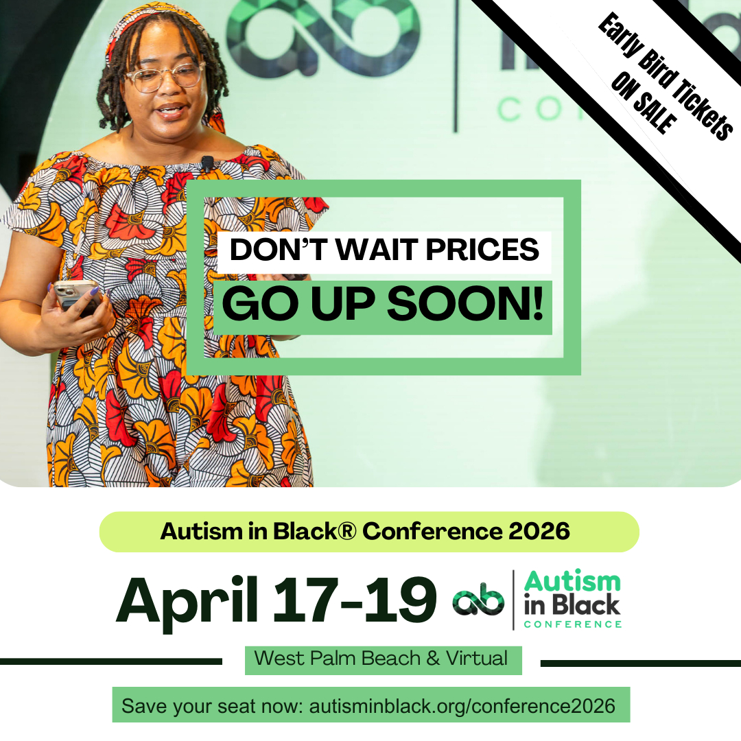 Attending the Autism in Black®... - Autism in Black Inc. | Facebook