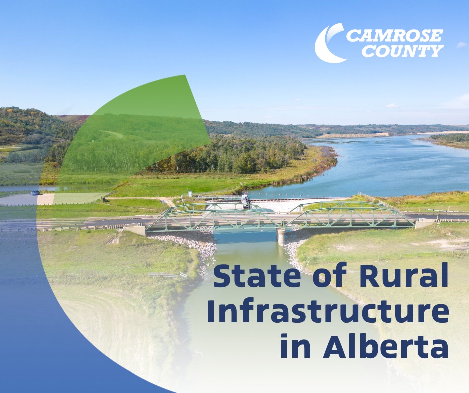 Camrose County - Rural Municipalities State of the... | Facebook