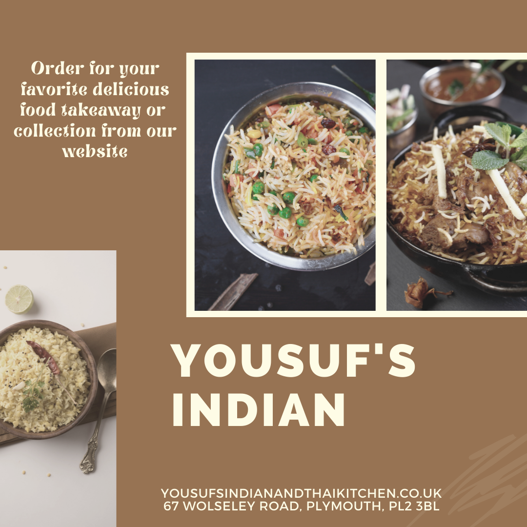 yousuf-s-indian-thai-kitchen-plymouth