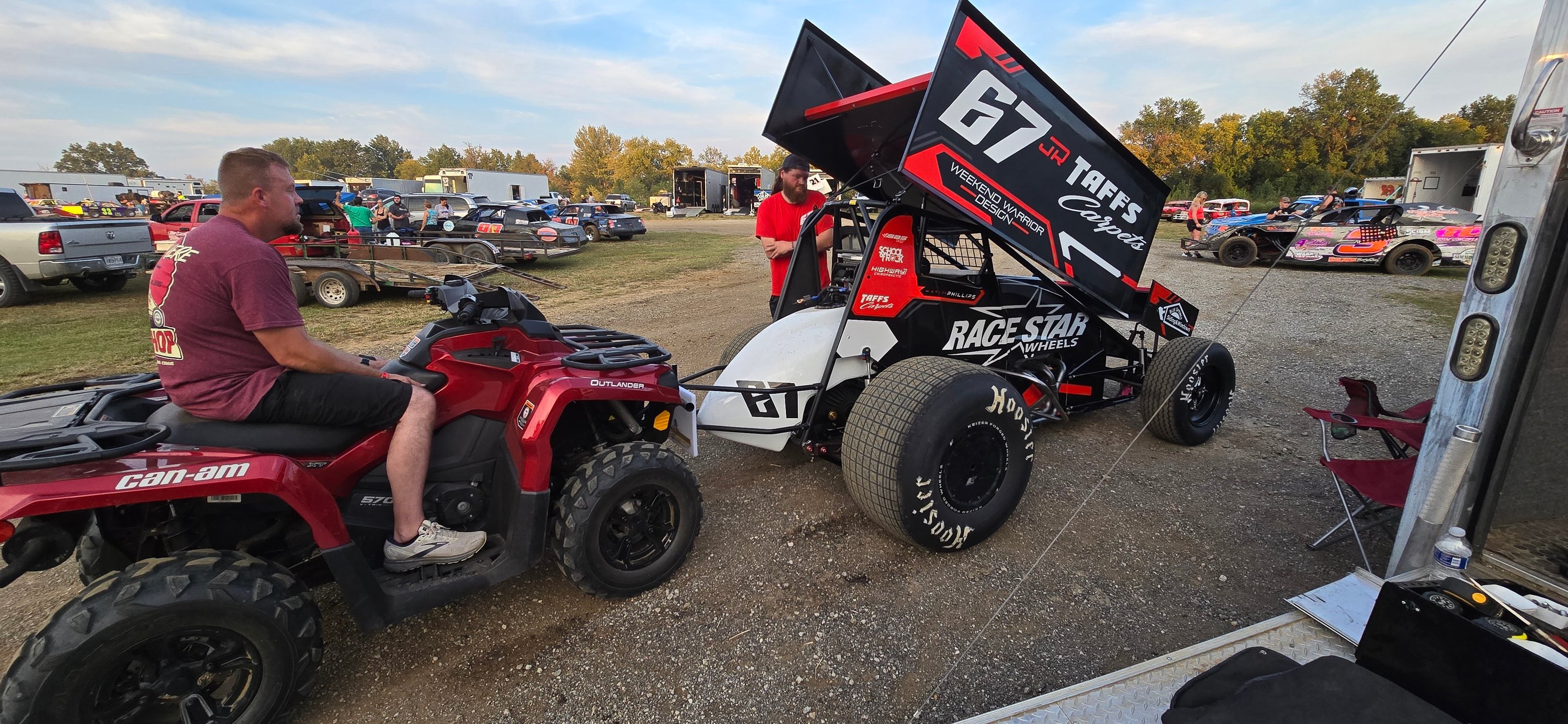 Phillips Racing