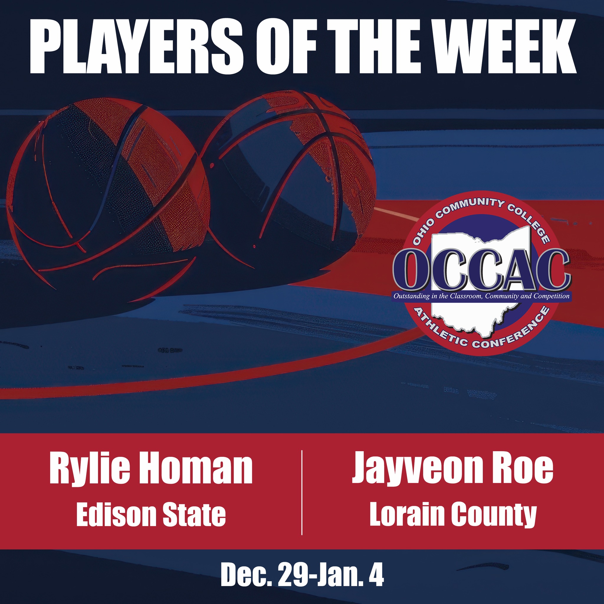 Ohio Community College Athletic Conference - OCCAC