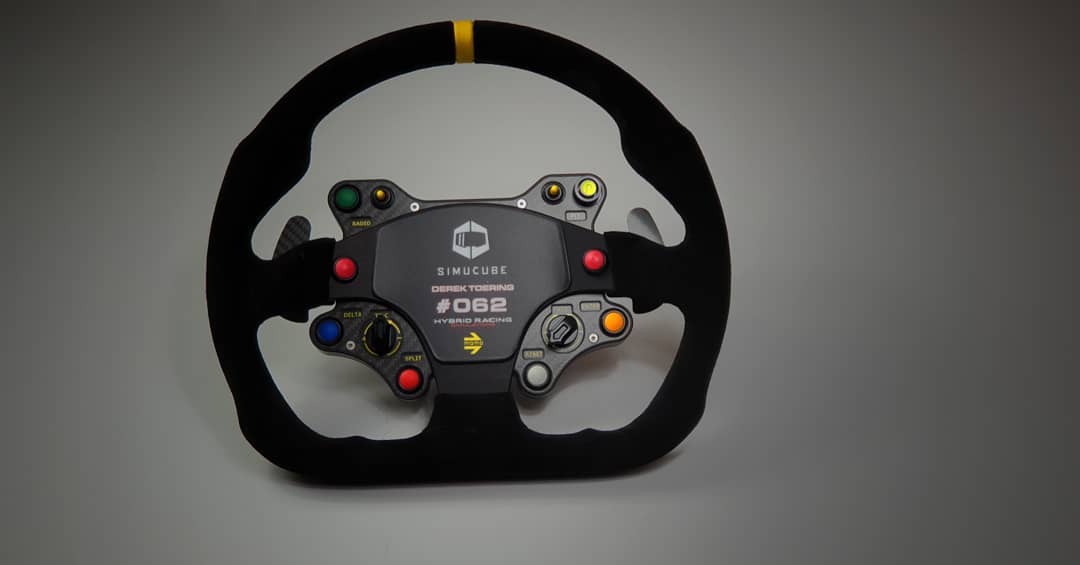 A few more Wheels completed... - Hybrid Racing Simulations